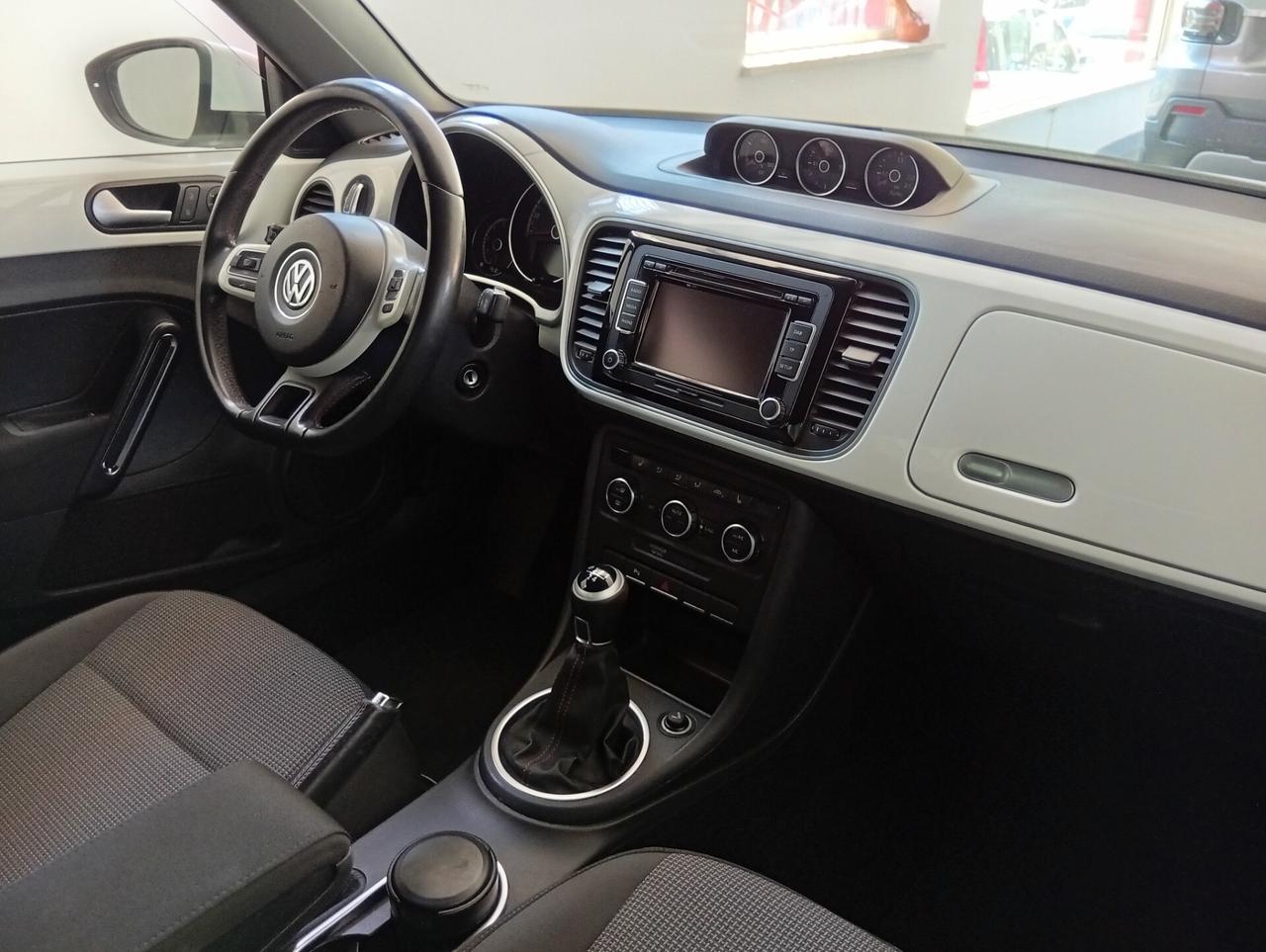 Volkswagen Maggiolino 1.6 TDI Design