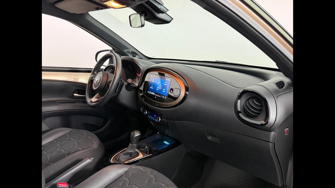 TOYOTA Aygo X - Aygo X 1.0 Lounge 72cv s-cvt