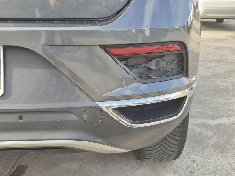 Volkswagen T-Roc 1.5 tsi Advanced dsg