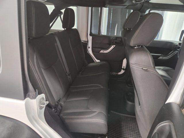 JEEP Wrangler Unlimited 2.8 CRD DPF Rubicon