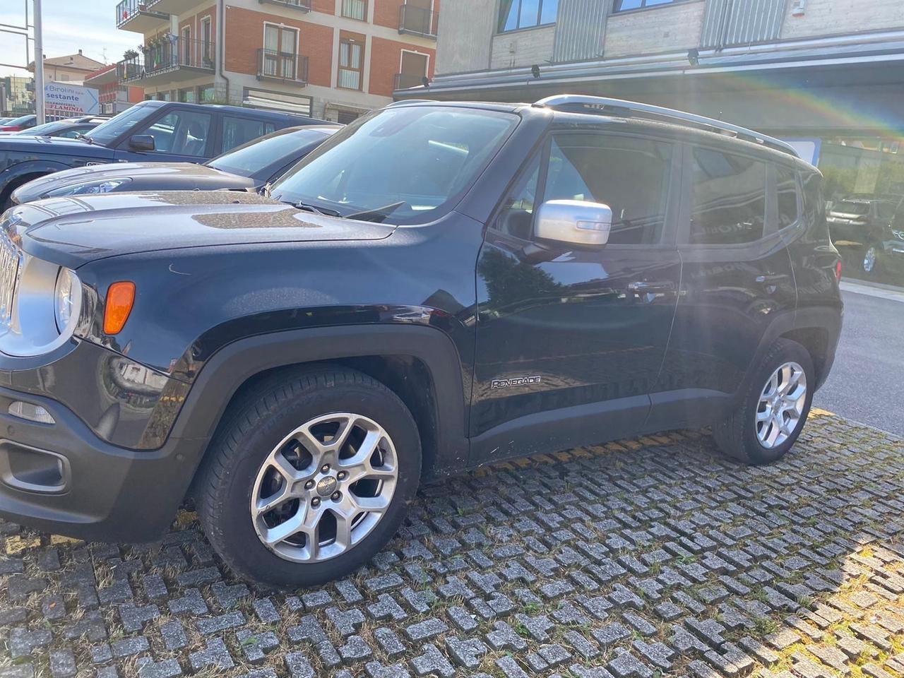 Jeep Renegade 1.6 Mjt 120 CV Longitude motore nuovo km 0