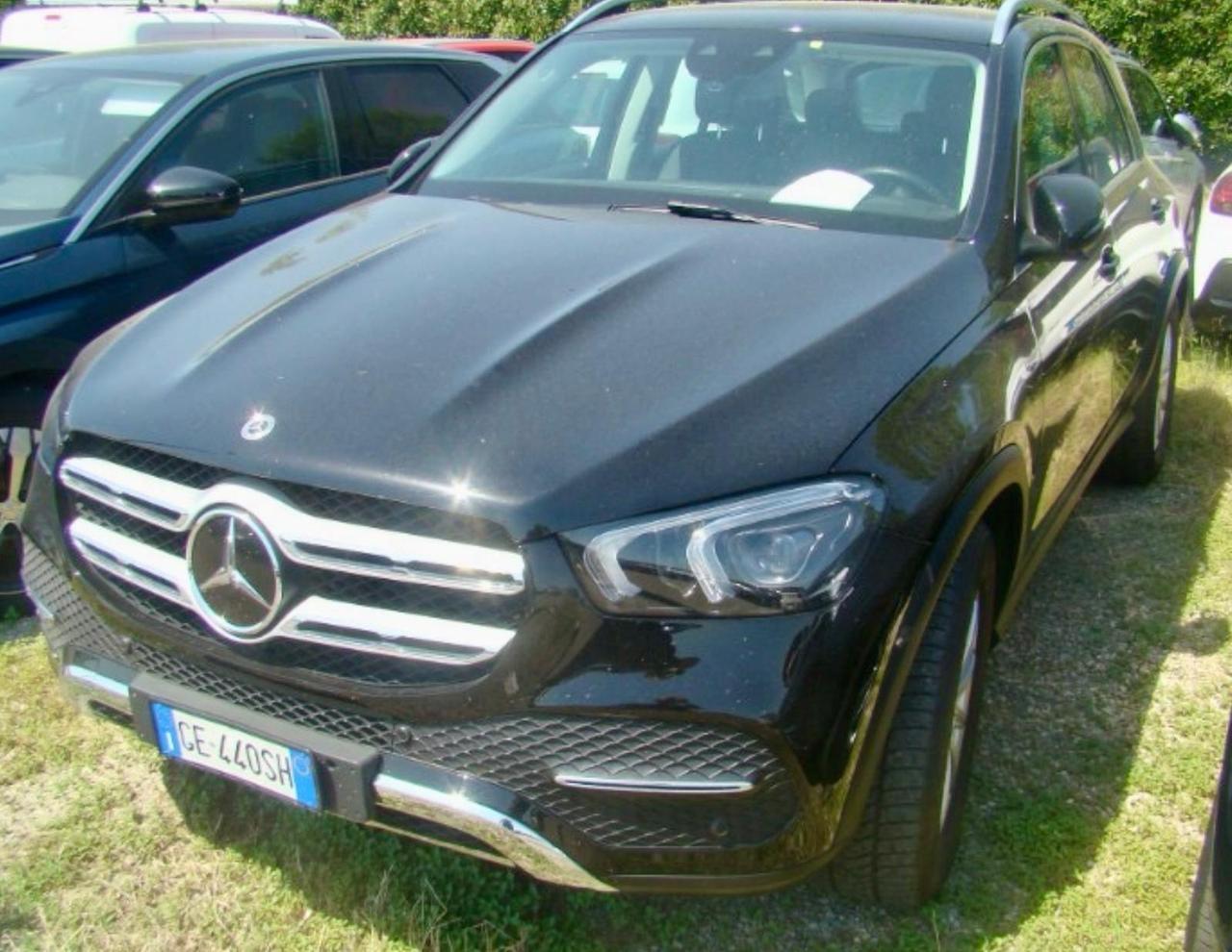 Mercedes-benz GLE 350 GLE 350 de 4Matic EQ-Power Premium