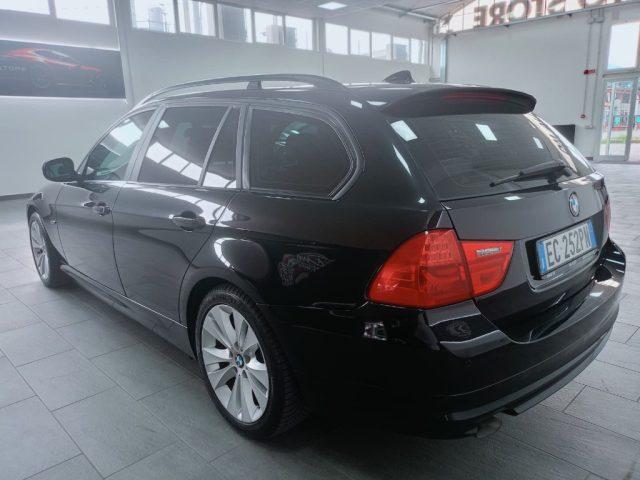 BMW 318 d 2.0 143CV cat Touring Futura