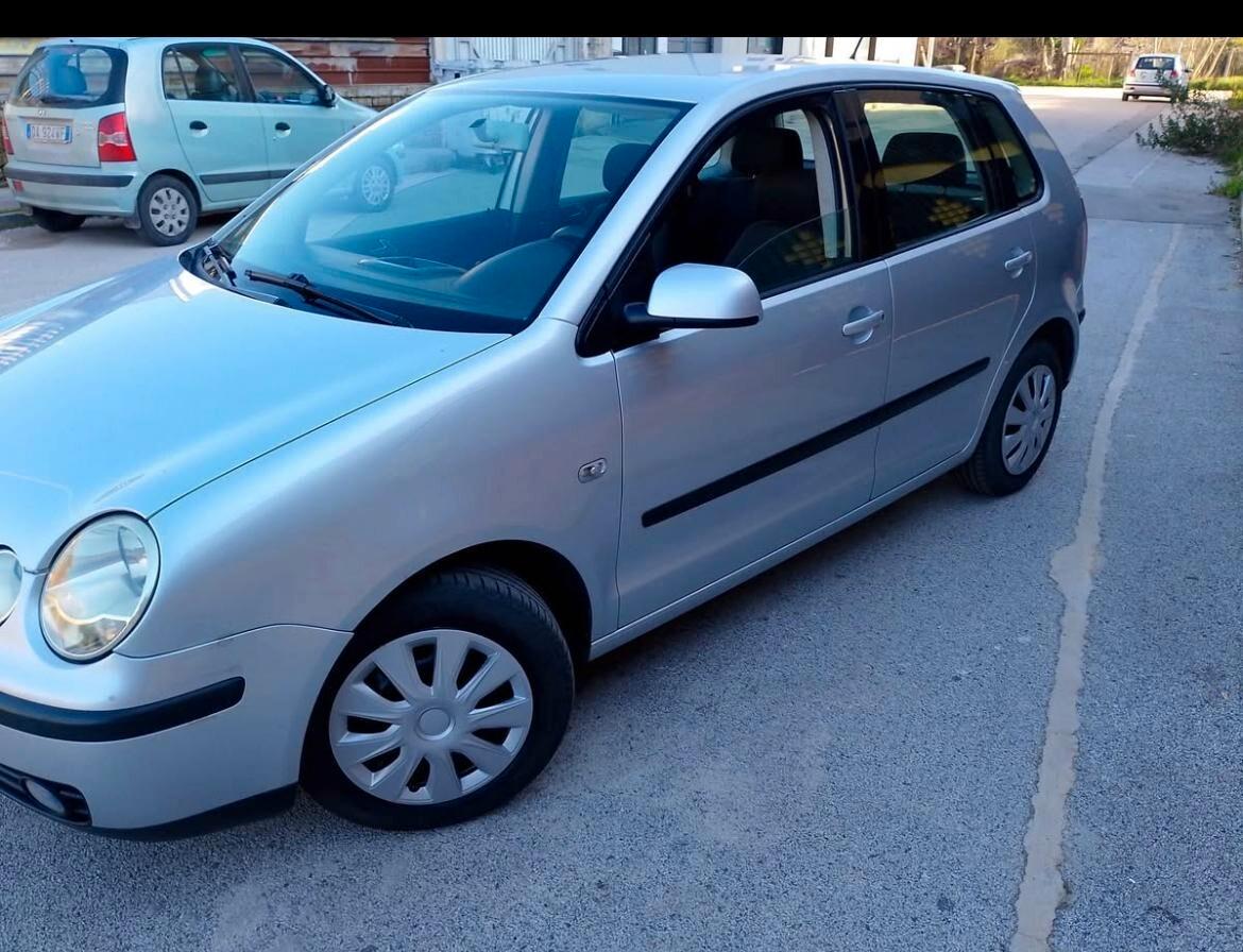 Volkswagen Polo 1.9 SDI 5p. Comfortline