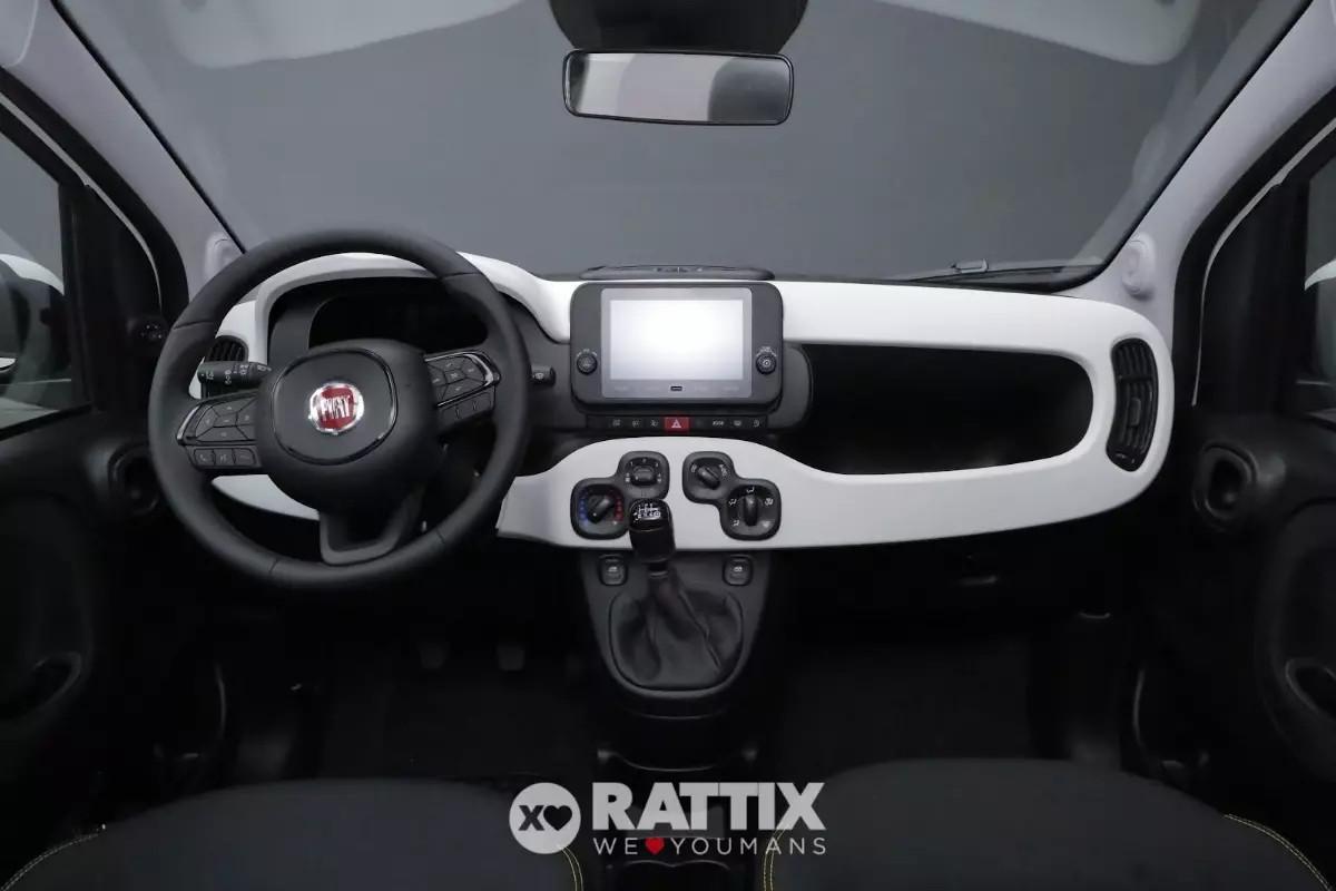 Fiat Panda Pandina 1.0 Firefly Hybrid 70CV