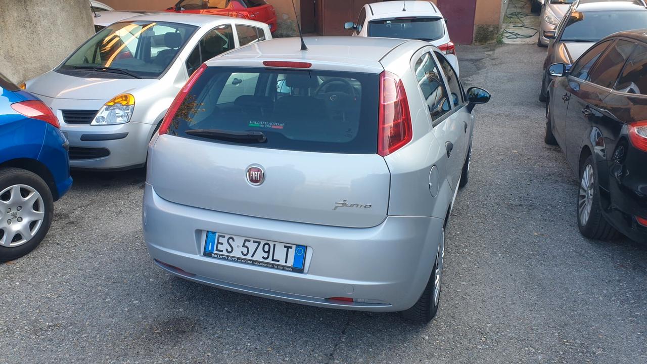 Fiat Grande Punto Grande Punto 1.2 5 porte Actual EasyPower