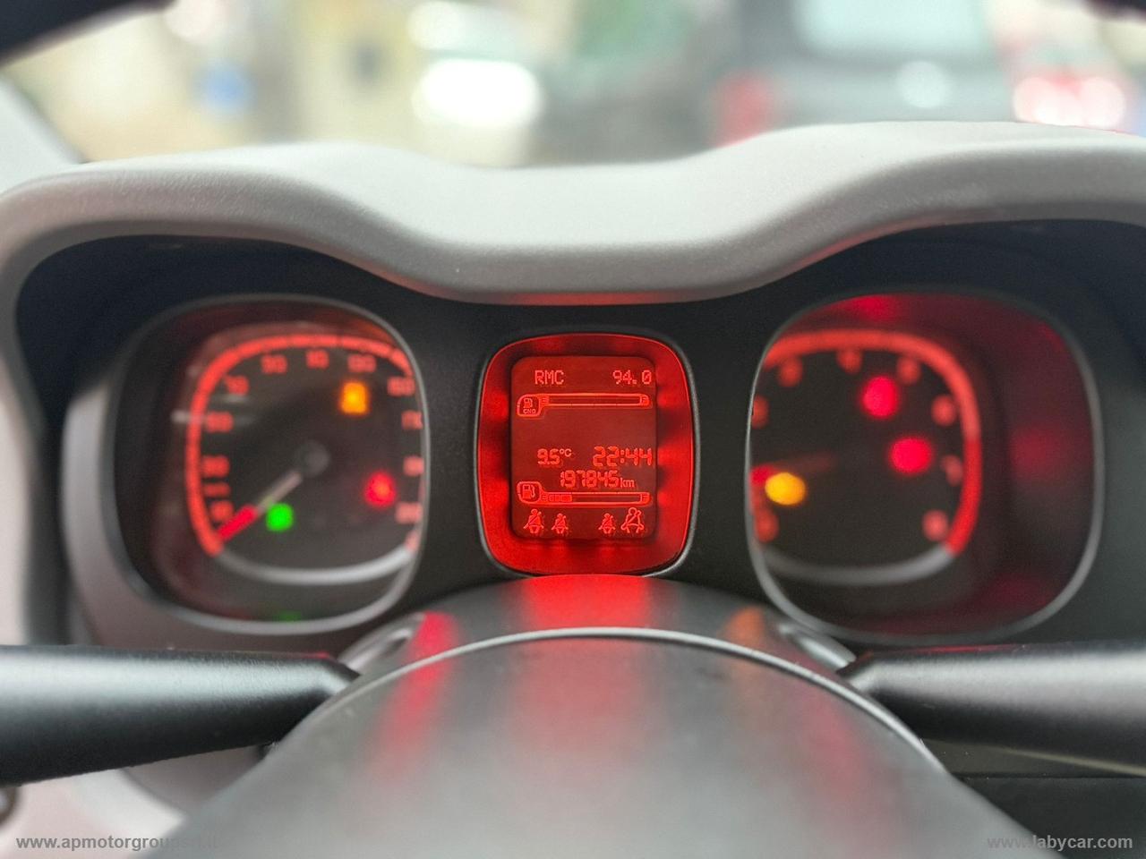 FIAT Panda 0.9 TwinAir Turbo Nat. Power Easy