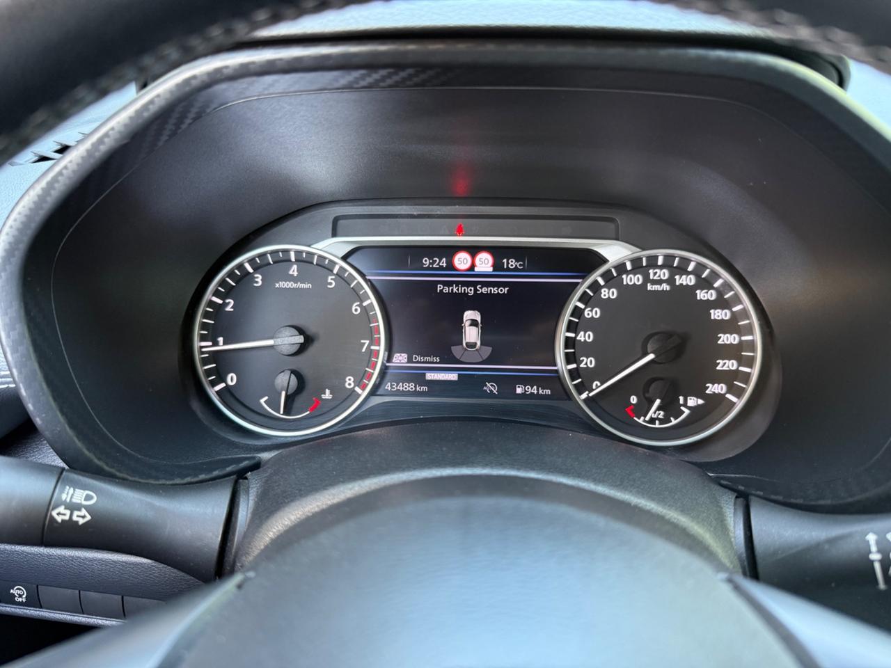 Nissan Juke 1.0 DIG-T 114 CV N-Design
