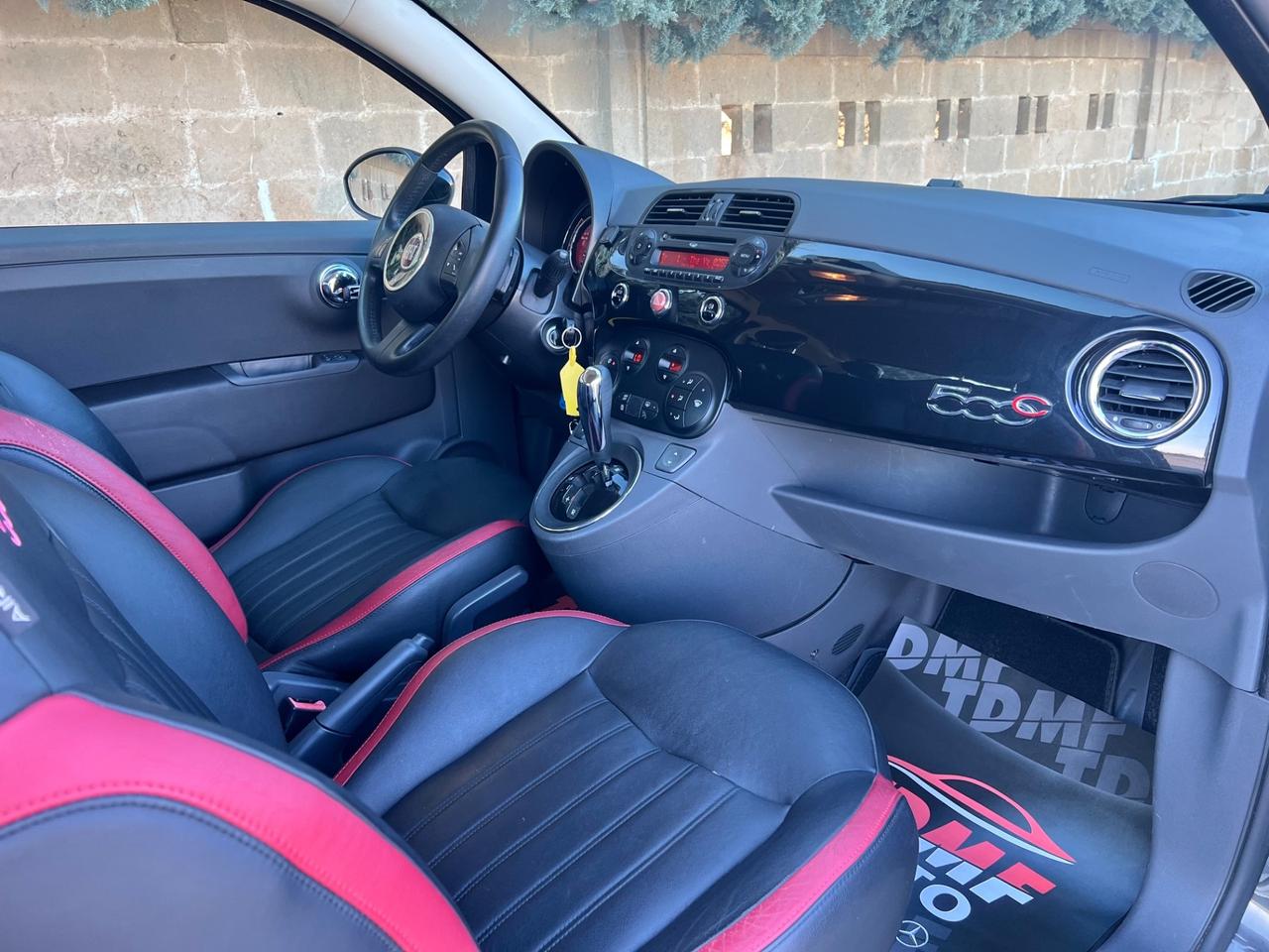 Fiat 500 C Cabrio