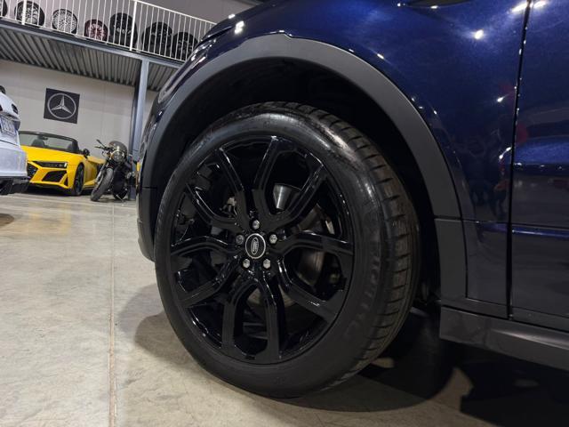 LAND ROVER Range Rover Evoque PORTOFINO BLUE HSE DYNAMIC CERCHI DA 20