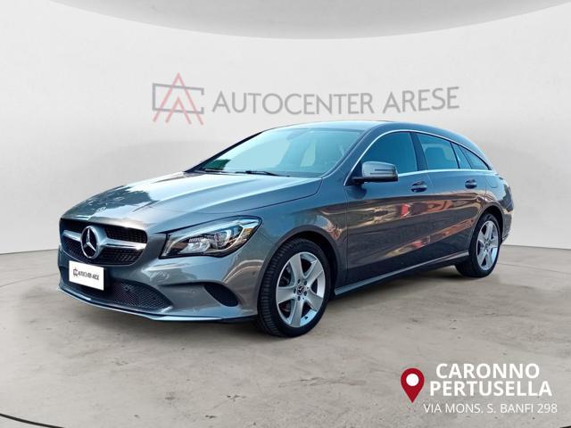 MERCEDES-BENZ CLA 220 d S.W. Automatic Business Extra
