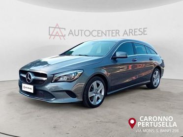 MERCEDES-BENZ CLA 220 d S.W. Automatic Business Extra