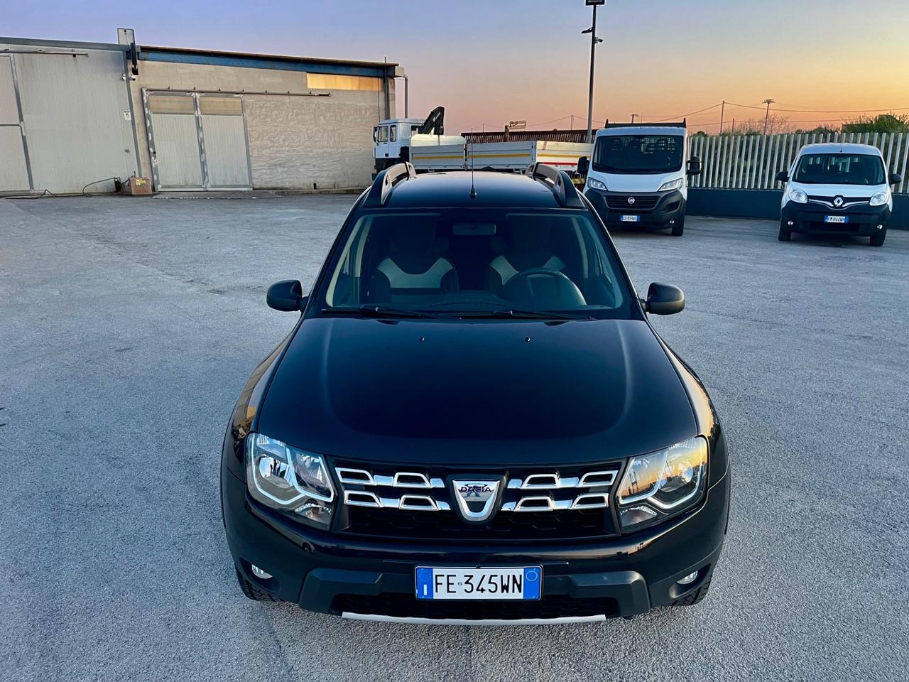 DACIA DUSTER 1.6 BENZINA EXPLORER LIMITED MY16