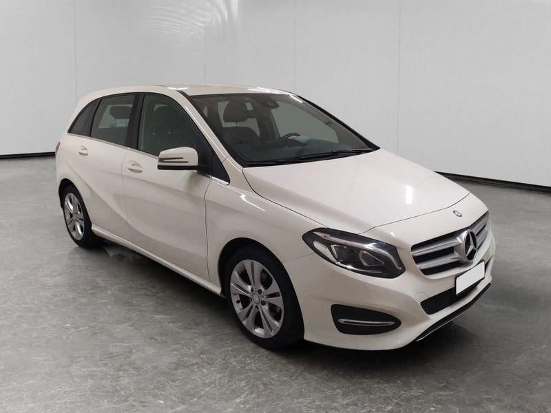 Mercedes-Benz Classe B B 180 d (cdi) Executive FL E6
