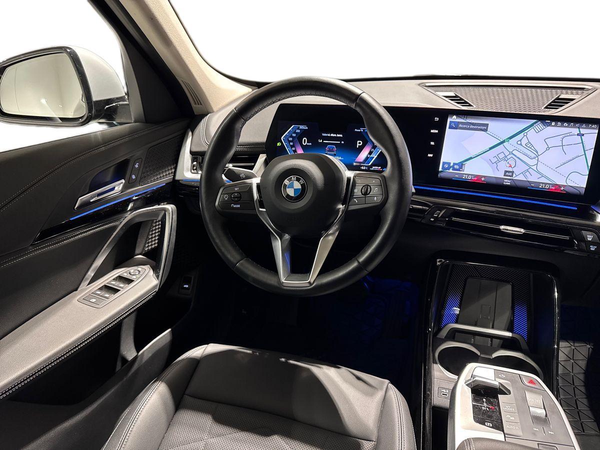 BMW X1 sdrive18i X-Line auto