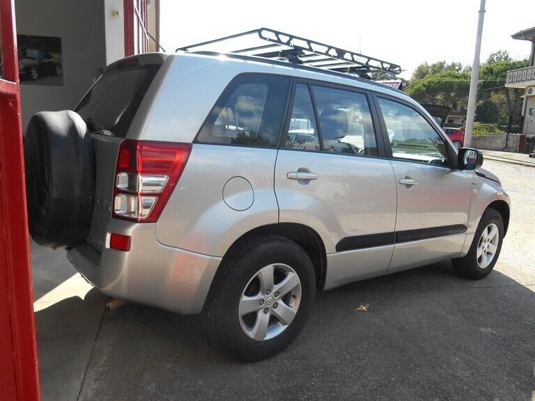 Suzuki Grand Vitara 1.9 DDiS 5 porte TRAZIONE 4X4