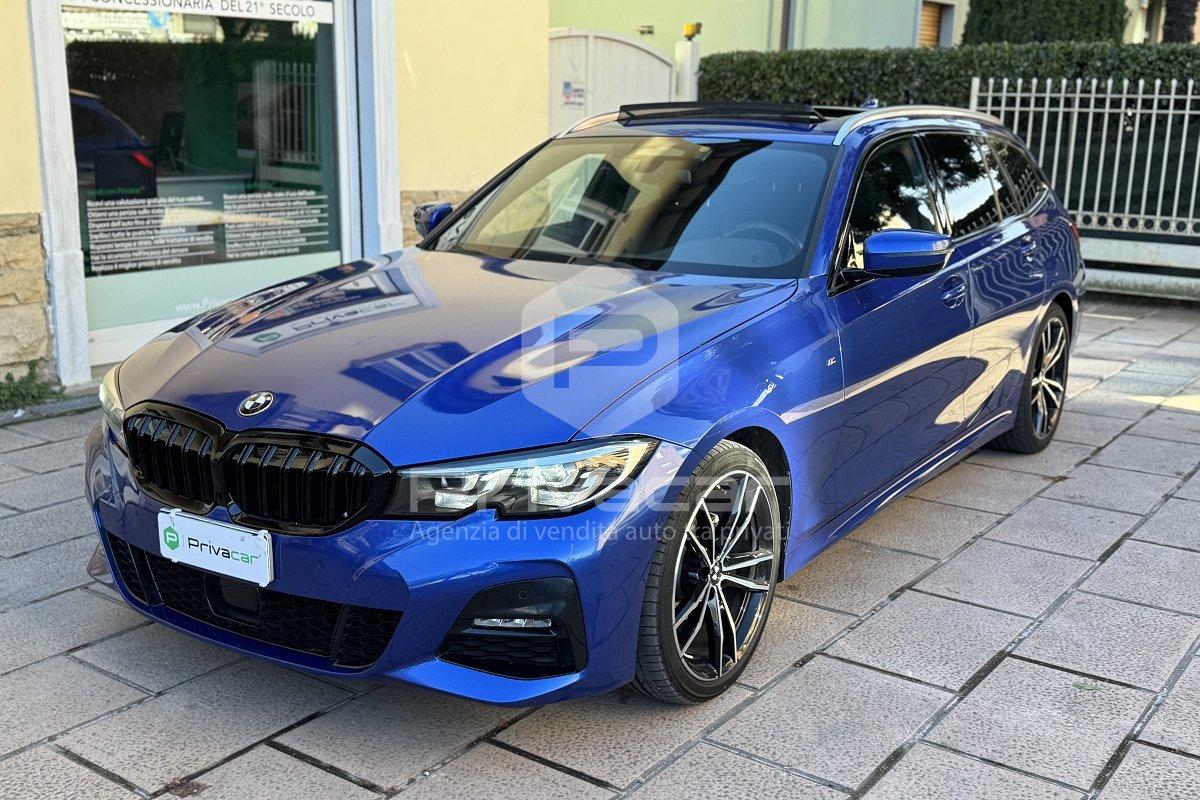BMW 320d xDrive Touring Msport