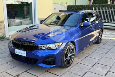 BMW 320d xDrive Touring Msport
