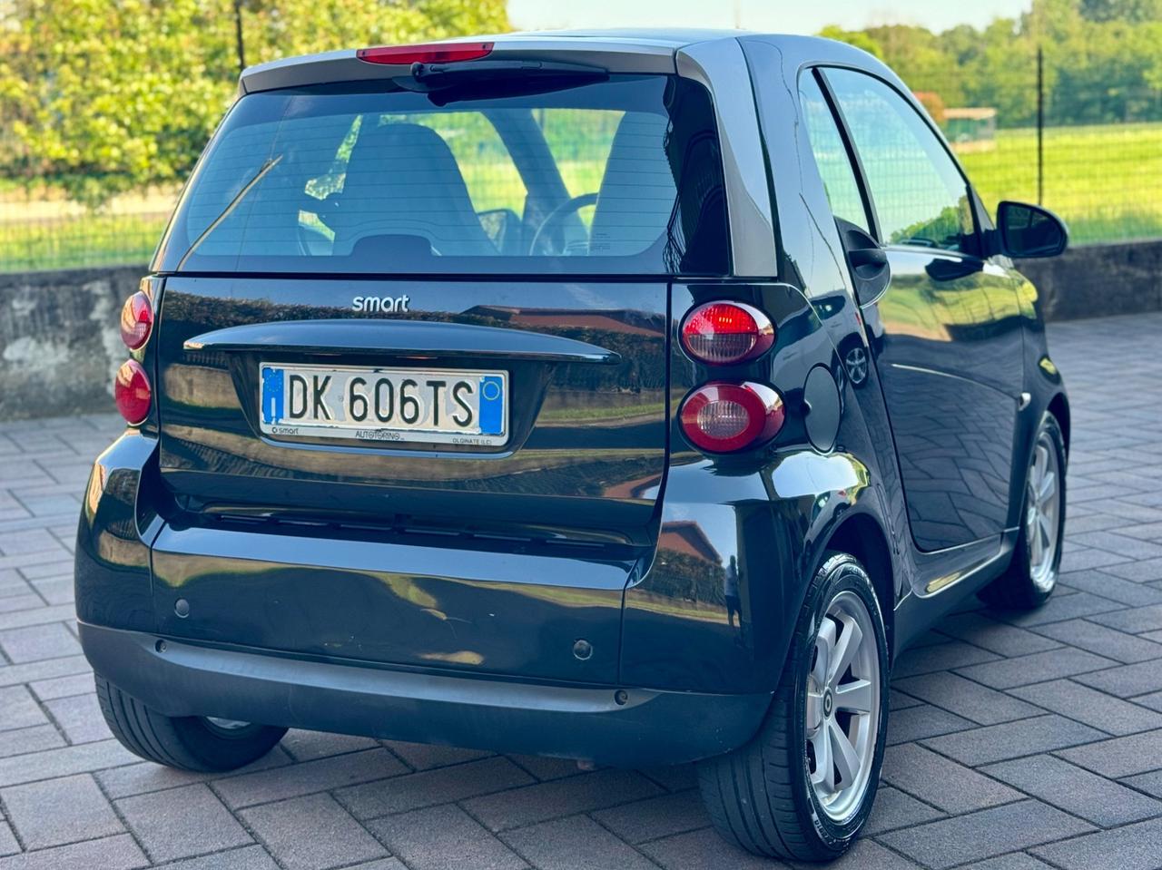 Smart ForTwo 1000 benz 120000km ok neopatentati