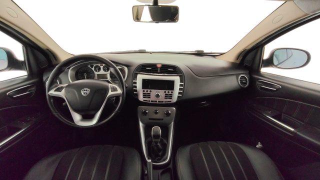 LANCIA Delta 1.4 T-Jet 150 CV Argento - GPL