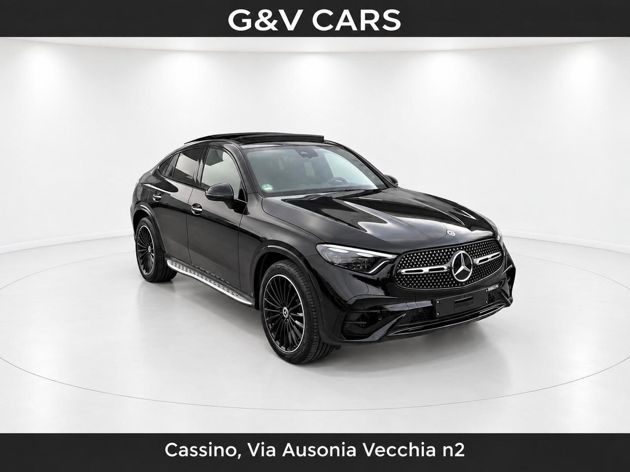 Mercedes-Benz GLC 220 d ACCONTO €26.600 NOLEGGIO RISCATTO NOSCORING