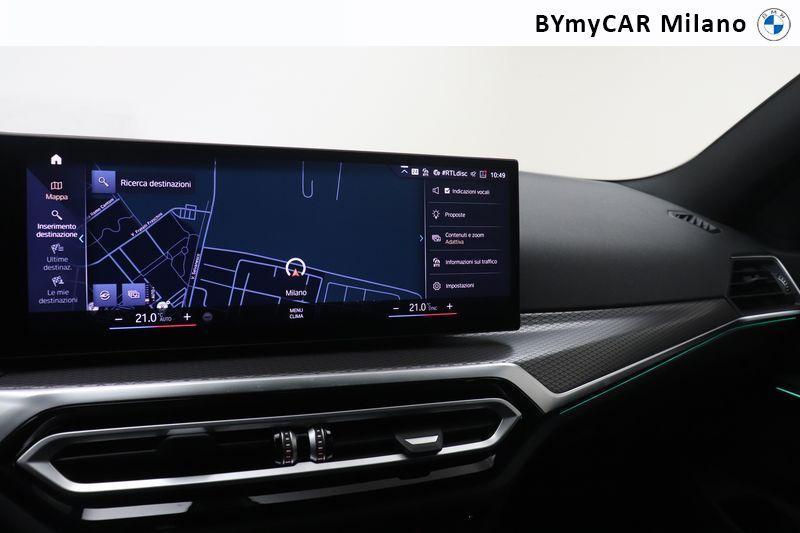 BMW Serie 3 Touring 320 e Msport Steptronic