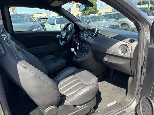 Abarth 595 1.4 T-Jet Turismo