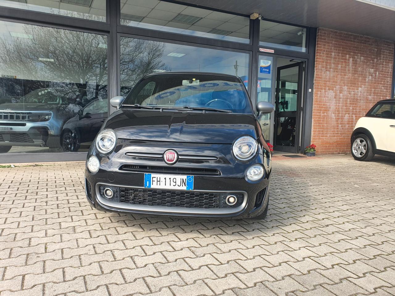 Fiat 500 1.3 Multijet 95 CV Lounge