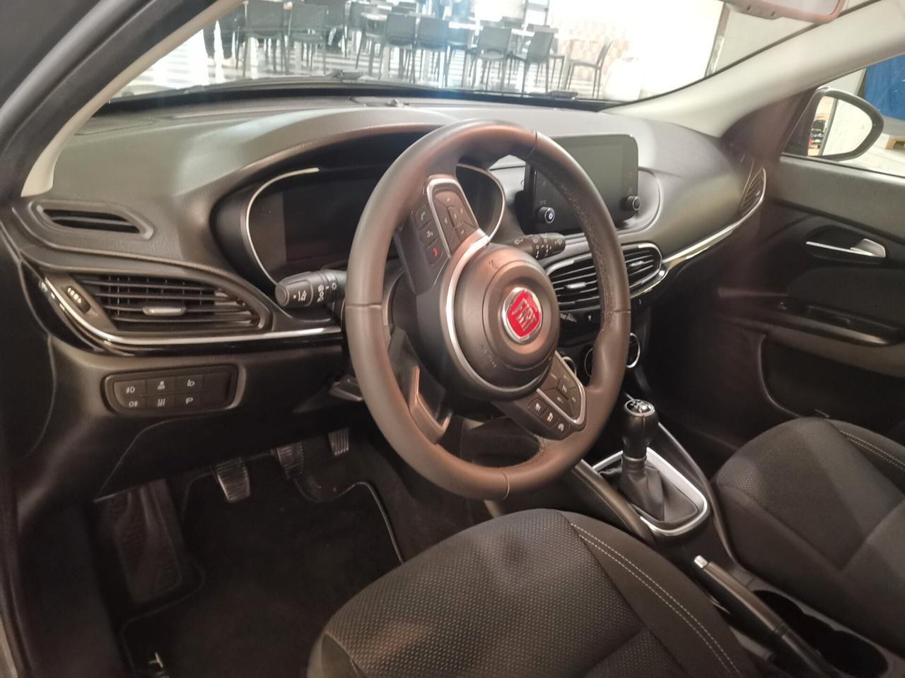 Fiat Tipo 1.3 Mjt 5 porte Life 03/2021