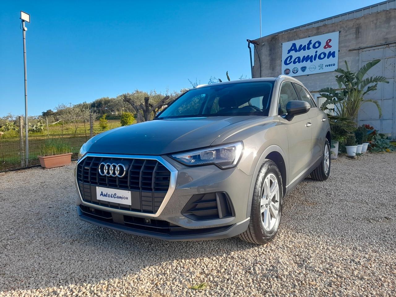 Audi Q3 40 TDI 190 CV quattro S tronic anno2020