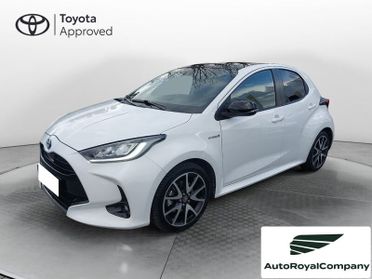 Toyota Yaris Hybrid Lounge MY20