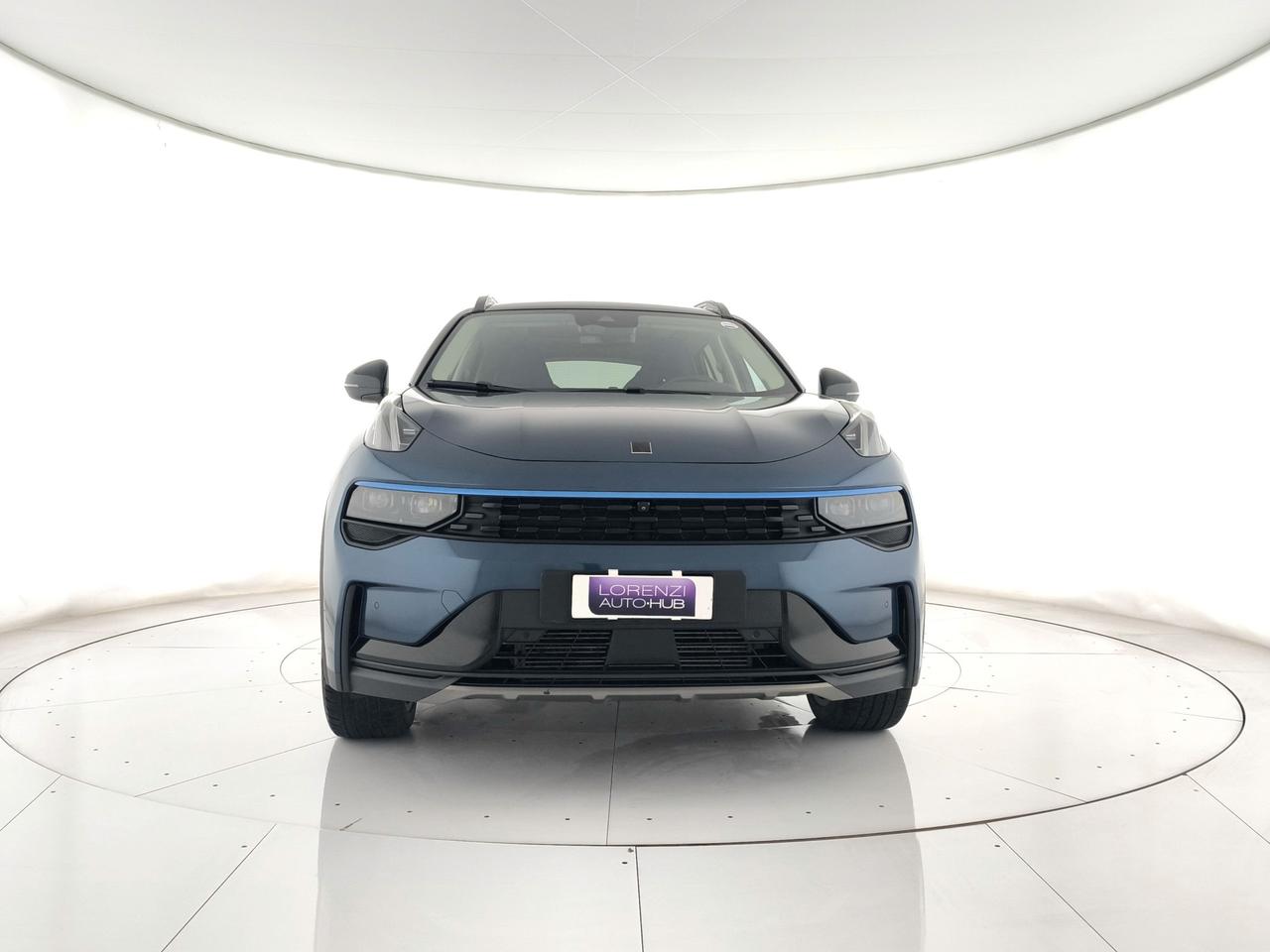Lynk & Co 01 1.5 td phev auto CAMERA 360+TETTO PANO+ACC+APP CONNECT