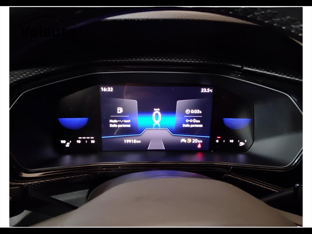 VOLKSWAGEN T-Cross 2019 - T-Cross 1.0 tsi Sport 95cv