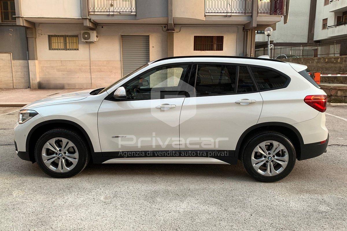 BMW X1 sDrive18d Sport