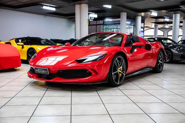 Ferrari 296 GTS LIFT SYSTEM|RACING SEATS|CARBON+LEDS|AFS|360°