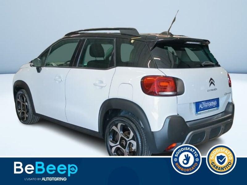 Citroën C3 Aircross 1.5 BLUEHDI SHINE S&S 100CV