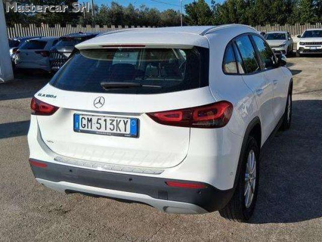 MERCEDES-BENZ GLA 180 GLA 180D Business Extra auto TG : GM513KY