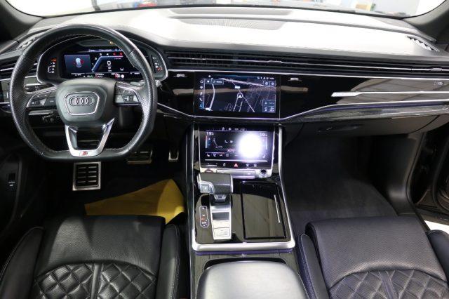 AUDI SQ8 TDI quattro tiptronic