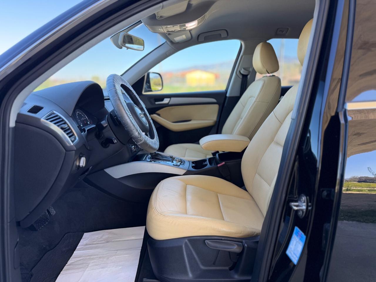 Audi Q5 2.0 TDI 190 CV clean diesel quattro S tr. Advanced Plus