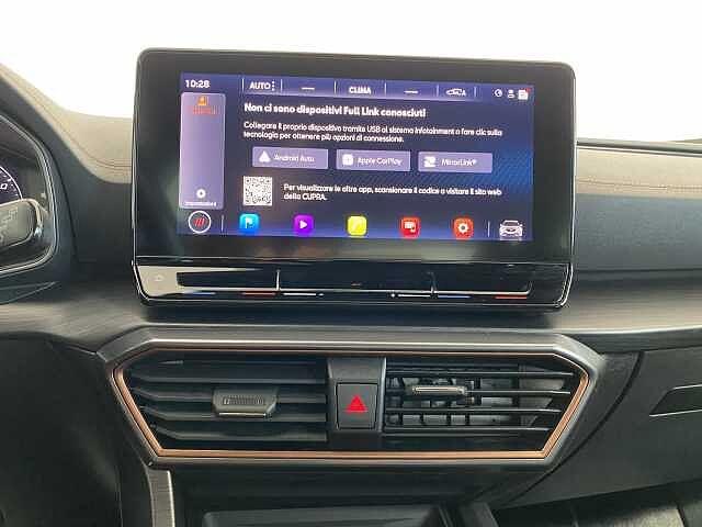 CUPRA Formentor 1.5 TSI DSG