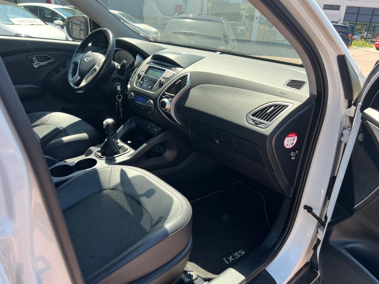 Hyundai iX35 1.7 CRDi 2WD Comfort