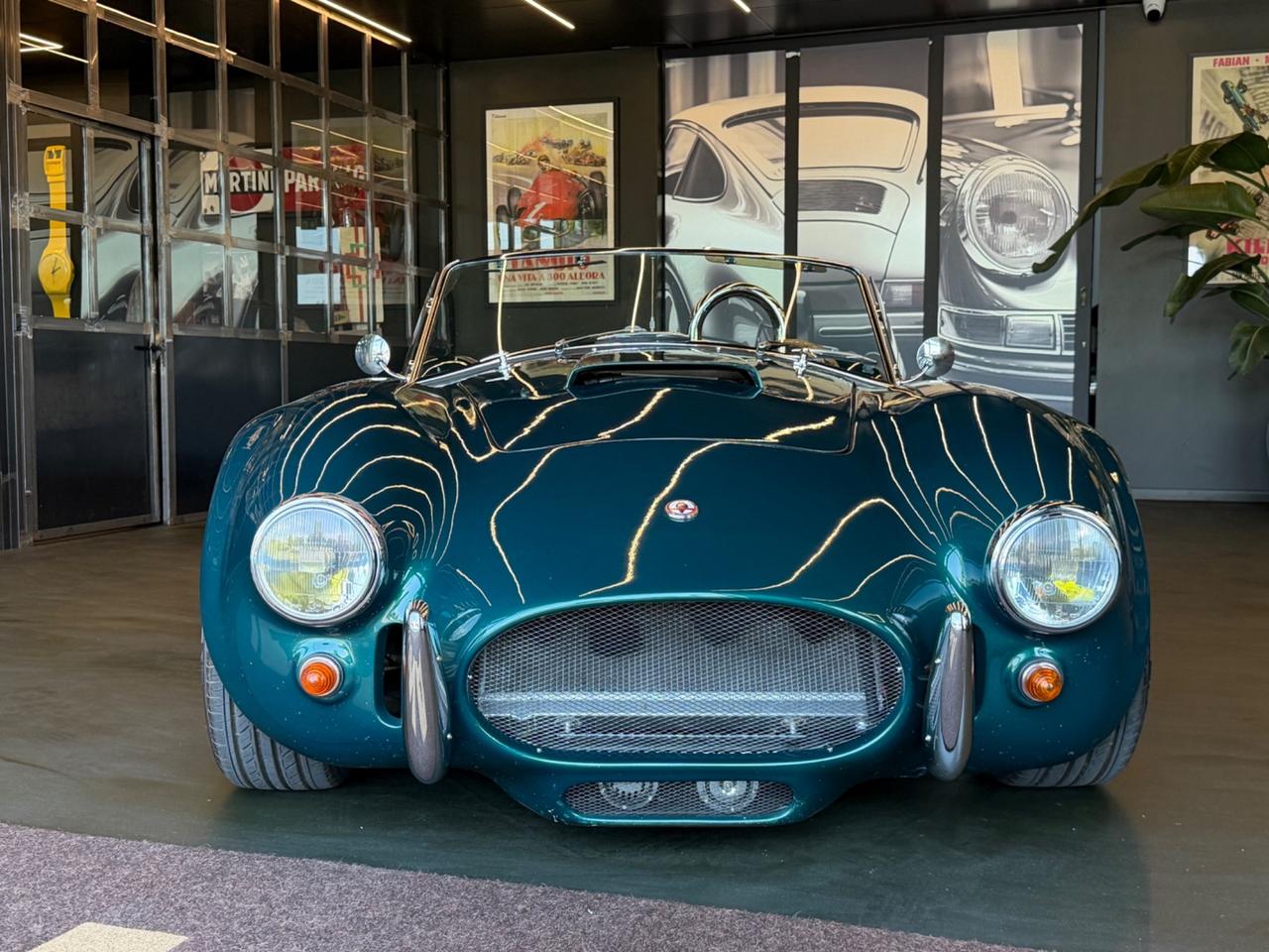 Ac Cobra MOHR 5.0 High Performance