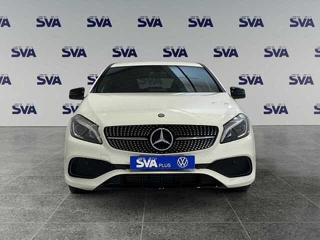 Mercedes-Benz A 180 1.5D 109CV Premium AMG line