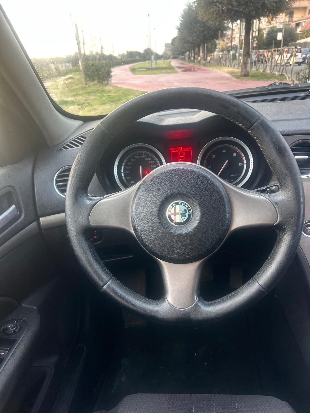 Alfa Romeo 159 1.9 JTDm 16V Progression