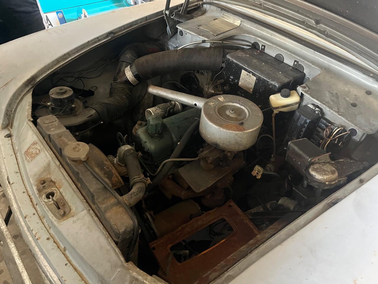 Hillman minx PERMUTE