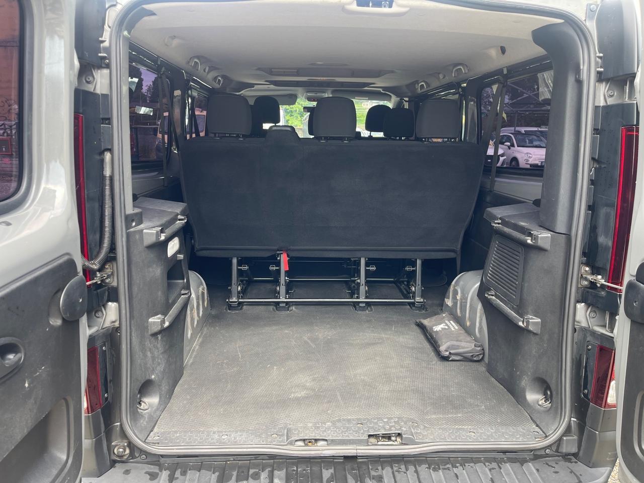 Opel Vivaro 29 1.6 BiTurbo S&S EcoFLEX PC-TN Combi