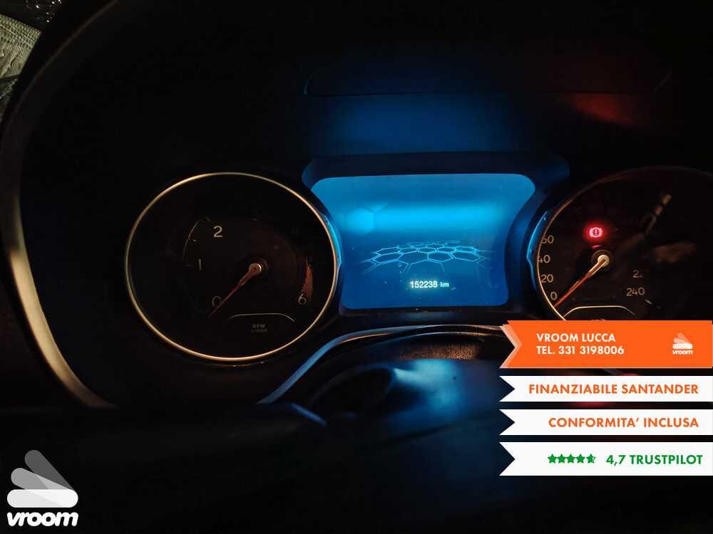 JEEP Compass 2ª serie Compass 1.6 Multijet II ...