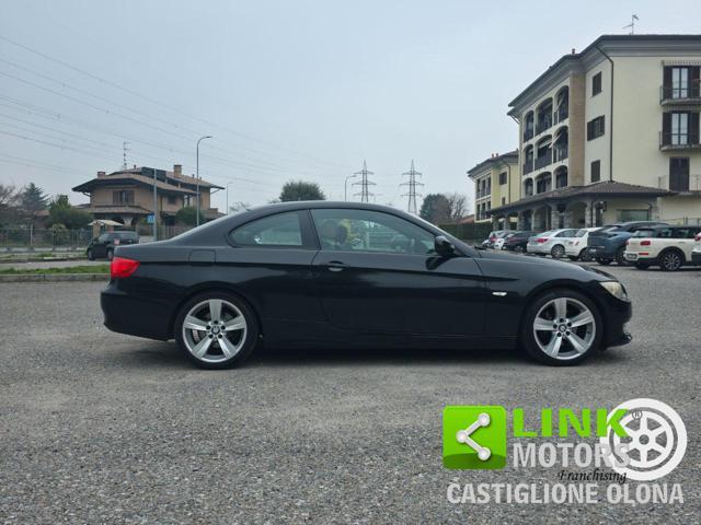 BMW 320 d cat Coupé Msport