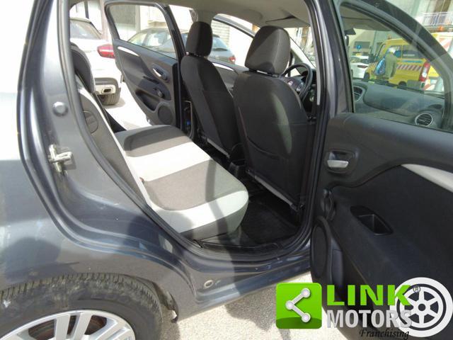 FIAT Grande Punto 1.3 MJT 75 CV 5 porte S&S Actual