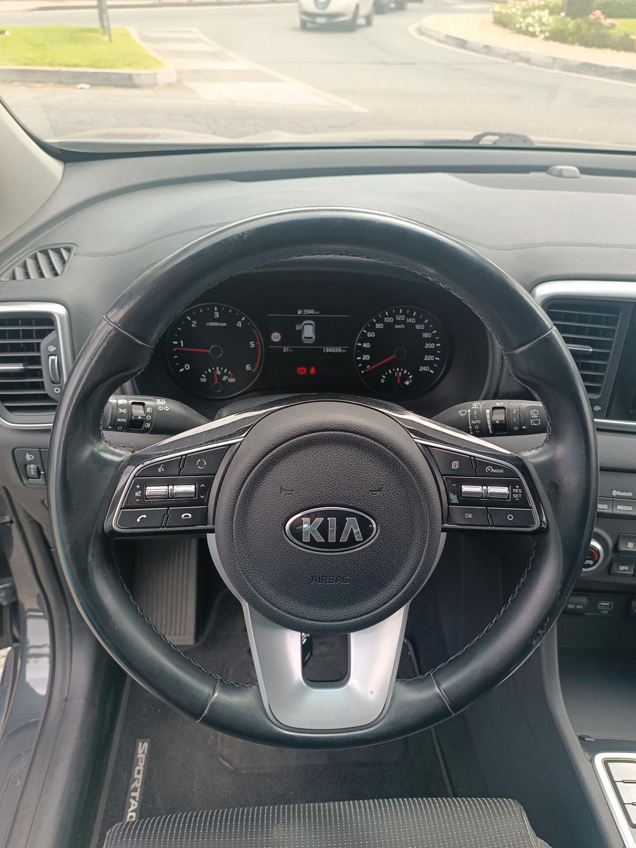 Kia Sportage 1.6 CRDI 115 CV